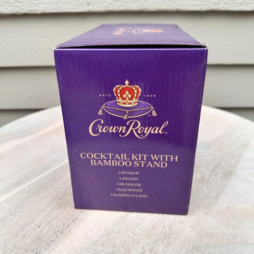 crown royal elevate your